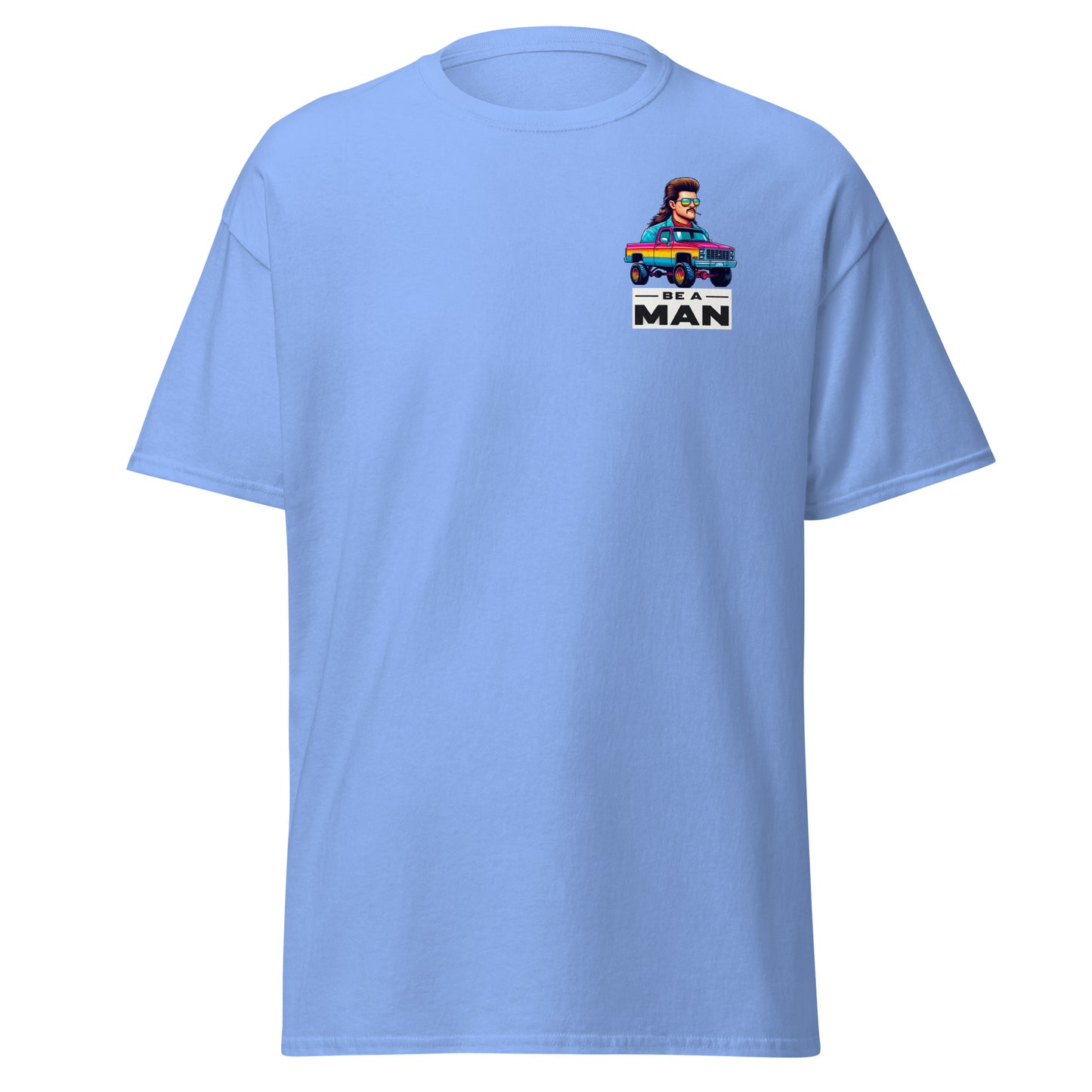 Retro Truckin' Tee