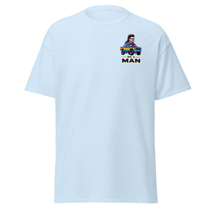 Retro Truckin' Tee